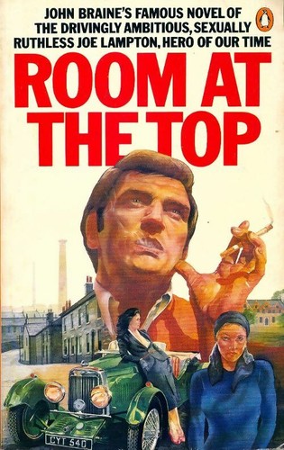 Room the top john braine - room,