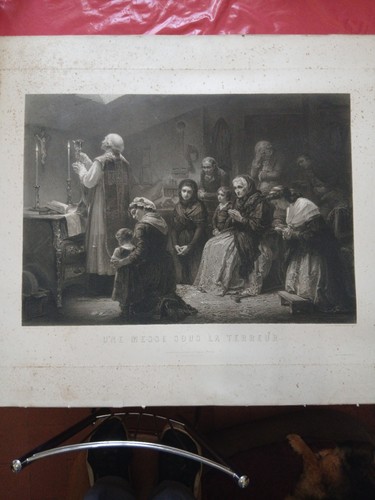 lithographies