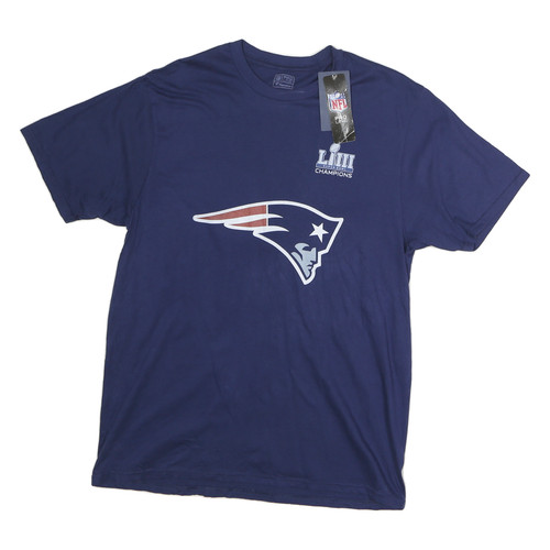 Fanatics hommes bleu - fanatics, super