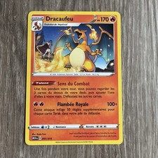 Carte Pokémon Dracaufeu