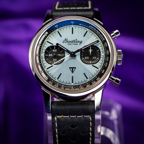 Breitling top time triumph - breitling,