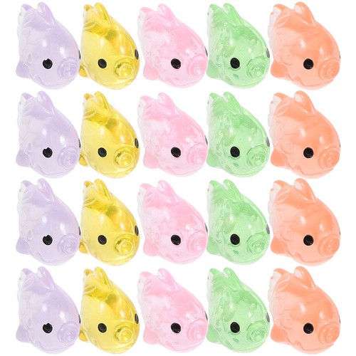 Pcs animaux marins - 40,