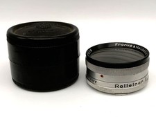 Rollei Lentille Proche