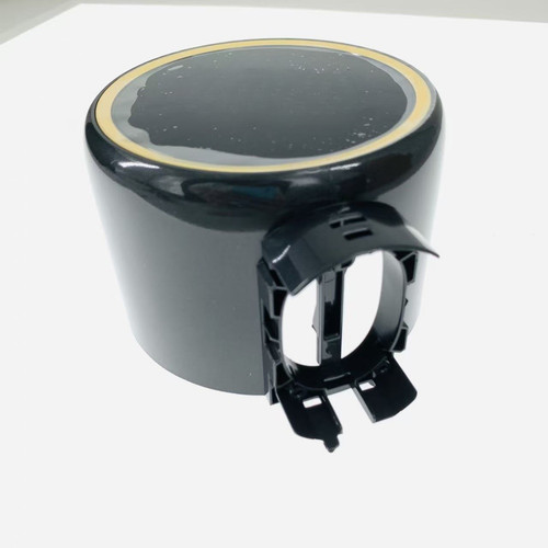 Top cap dustcup - cap,