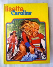 album reliure lisette caroline