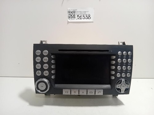 Autoradio mp3 pour mercedes - autoradio,