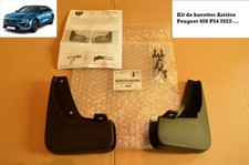 Jeu de 2 bavettes Arrière