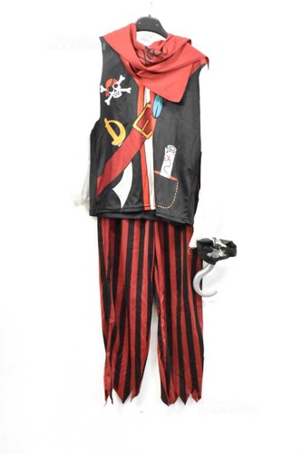 Costume pirate enfant 10 - de,