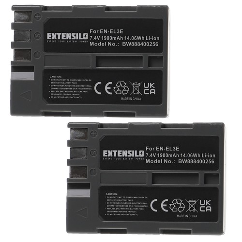 Batteries pour nikon - pour,