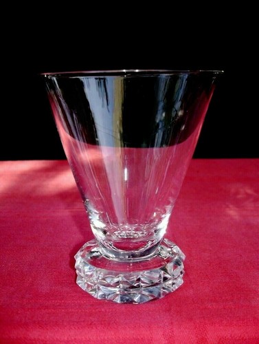 Saint louis diamant - water, wine