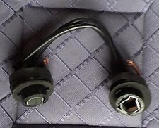 2  Porte lampes pour Feux arrières Ford Transit MK2 Fourgon (1980-1983) NEUFS