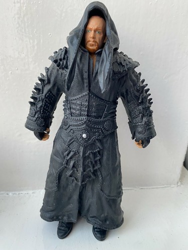 Wwe the undertaker mattel - the,