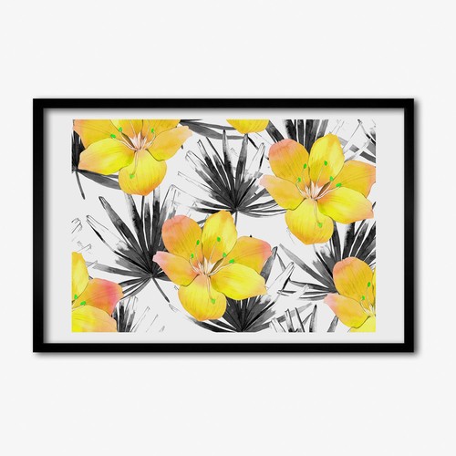 Tulup photo salon 60x40cm - le,