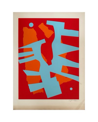 Robert jacobsen affiche en - affiche,