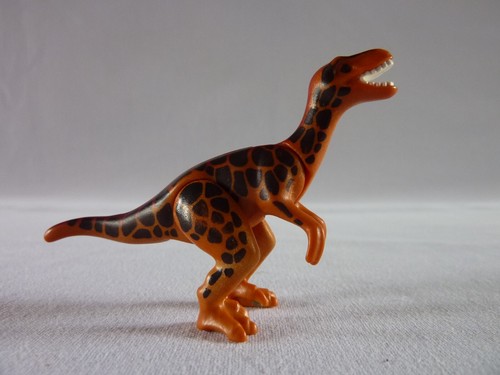 Playmobil bebe velociraptor - playmobil,