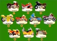 2011 HEP GROSSES CYLINDREES LES MOTOS FEVE CERAMIQUE 3D au choix