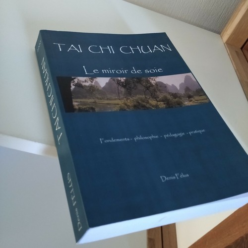 Tai chi chuan miroir - miroir, de