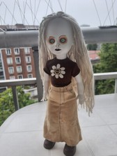 Poupée Gothique de Collection Living Dead Dolls : Daisy Slae (Serie 14)