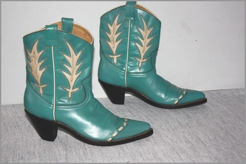 Fox mexico boots vintage - boots,