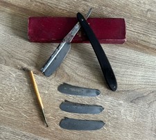 ANCIEN RASOIR COUPE-CHOUX À 4 Lames JAQUES LECOULTRE