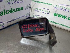 RETROVISEUR GAUCHE / MANUAL /