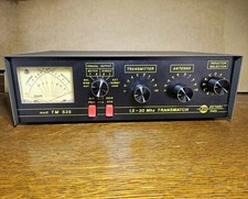 Zetagi TM 535 TRANSMATCH TUNER ROS TOS SWR POWERMETER  RADIO CB CIBI ( MFJ DAIWA