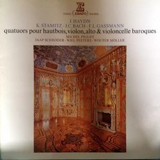 Quatuors pour hautbois