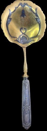 Cuillere creme service - a, de