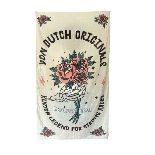Foulard chèche von dutch rock - foulard,