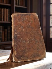 Livre religieux antique XIXe siècle en français