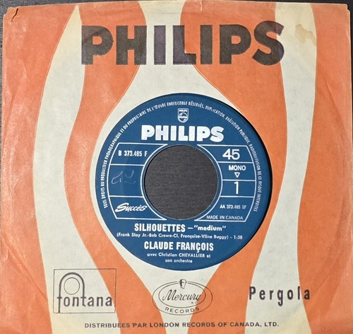 Claude francois - francois,