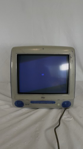 Apple computer imac 1990 - apple, g3