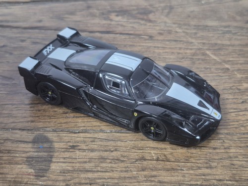 Voiture miniature ferrari fxx - miniature,