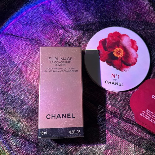 Chanel sublimage concentre - chanel, le