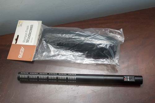 Sennheiser shotgun - sennheiser, 66