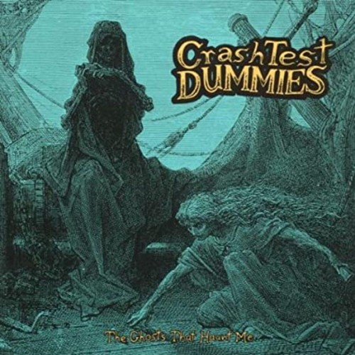 Crash test dummies the - cd,