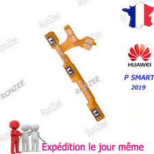 ✅ Nappe Bouton Power On Off