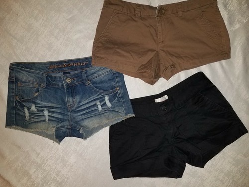 Juniors shorts lot - juniors,
