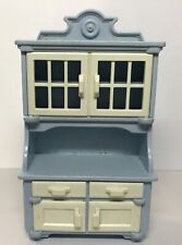 Vaisselier Bleu Clair Belle Époque Playmobil 