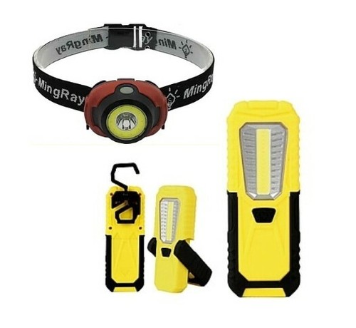Lampe baladeuse led poche - de,