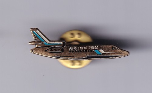 Rare pins pin - .., plane