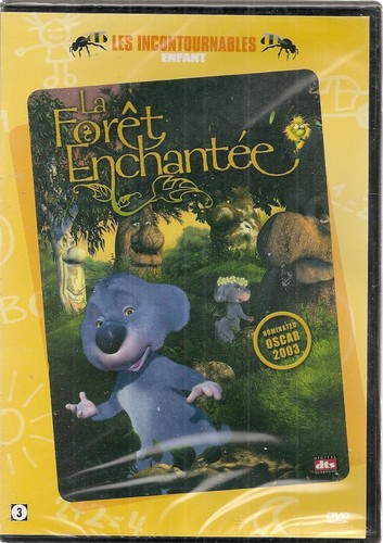 Dvd foret enchantee - dvd,