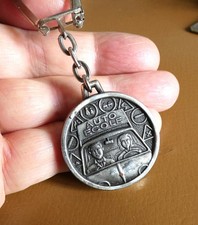 Ancien porte clé Auto Ecole