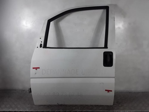 Porte avant gauche fiat - avant, scudo
