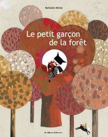 Petit garçon la forêt - garçon, de