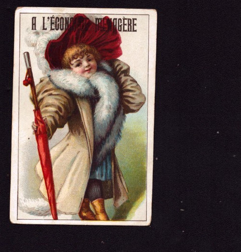 Paris chromo a - (xvii°),