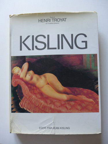 Henri troyat kisling - troyat,