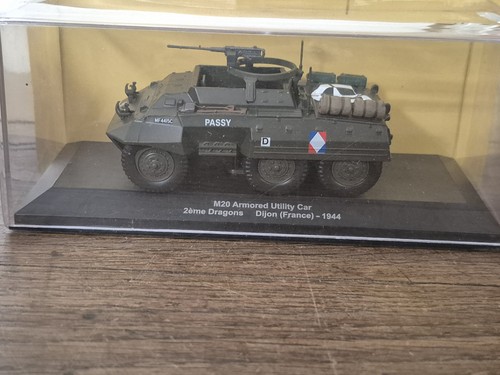 Miniature militaire m20 - miniature,