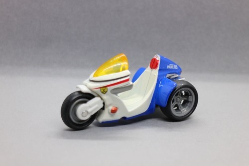 Vélo police roues tomica - vélo, de