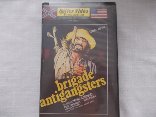 Vhs brigade antigansters de - ,
